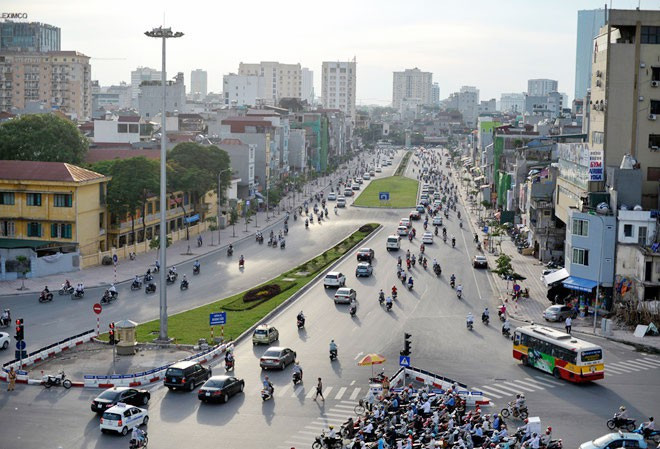 Quận Đống Đa dẫn đầu thí điểm không tổ chức HĐND cấp phường