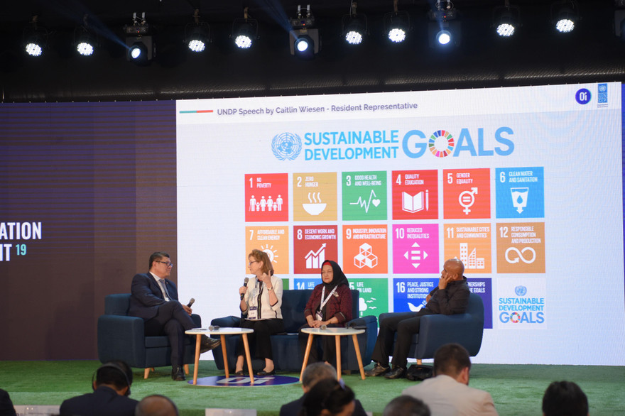 Hàng loạt Startup ấn tượng tại Diễn đàn khởi nghiệp sáng tạo Hà Nội 2019