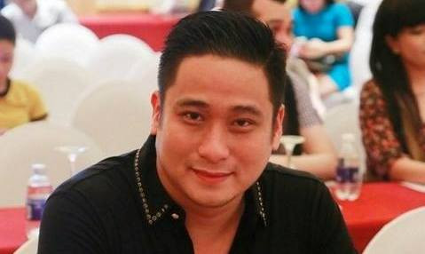 Diễn viên Minh Tiệp.