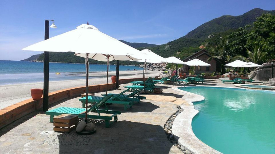 Khu nghỉ dưỡng Ninh Phước Wild Beach Resort & Spa tại thôn Ninh Tịnh, xã Ninh Phước, thị xã Ninh Hòa nằm trong danh sách chưa đảm bảo điều kiện kinh doanh dịch vụ lưu trú du lịch.