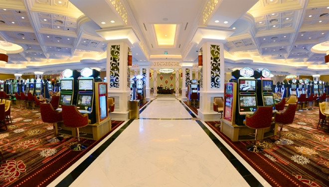 Người Việt tiêu khoảng 250 triệu USD tại các sòng bài Campuchia. Ảnh minh họa