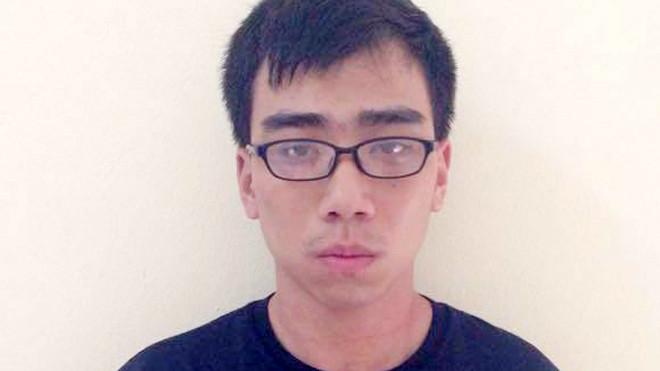 Long tại cơ quan điều tra