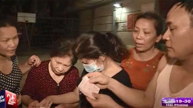 Rộ lừa đảo thu phí vệ sinh môi trường ở Hà Nội