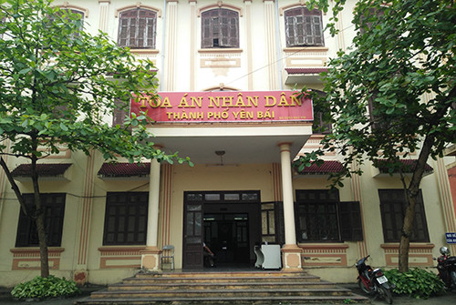 Bản tin 8H: Xử cựu nhà báo vòi tiền giám đốc Sở ở Yên Bái