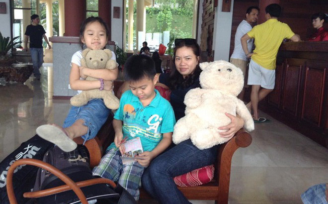 Cuộc sống của vợ con Trần Lập bây giờ ra sao?