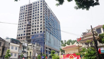 Công trình 8B Lê Trực.