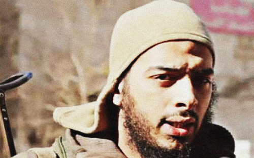 Salim Benghalem. Ảnh: The Daily Beast.