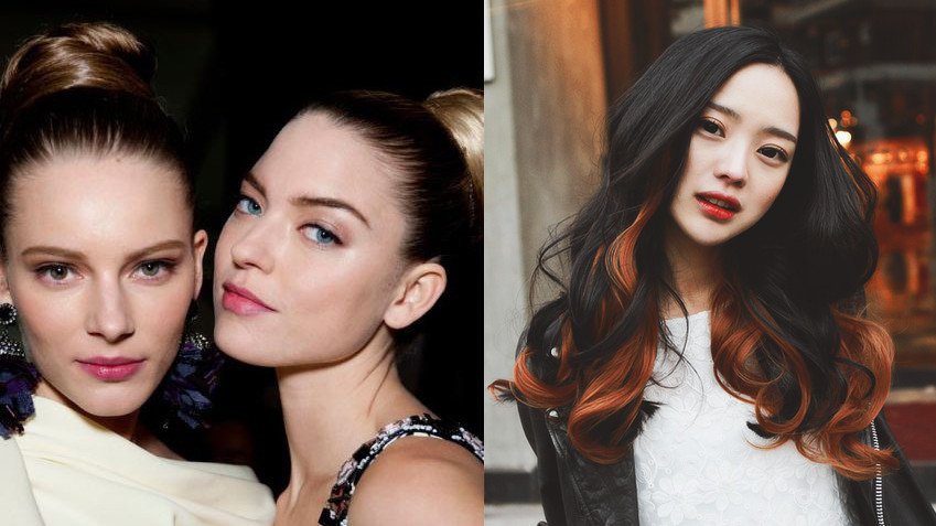 4 kiểu tóc được ưa chuộng nhất mùa thu 2014 