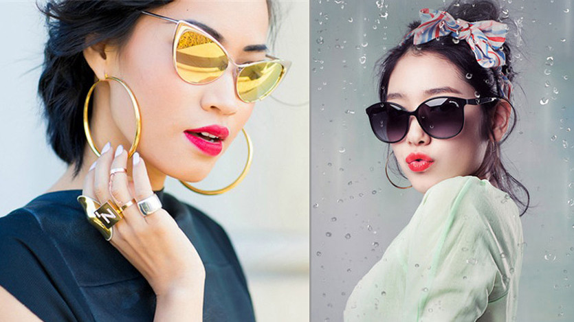 Những chiếc kính trở thành biểu tượng mọi thời đại