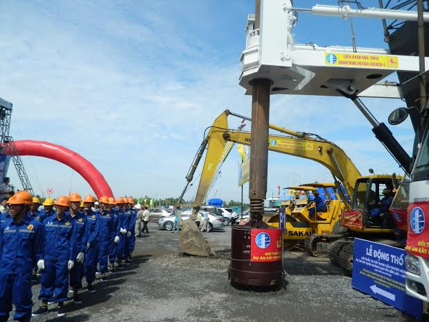 Nhân, vật lực đã sẵn sàng để xây cầu Phước Khánh