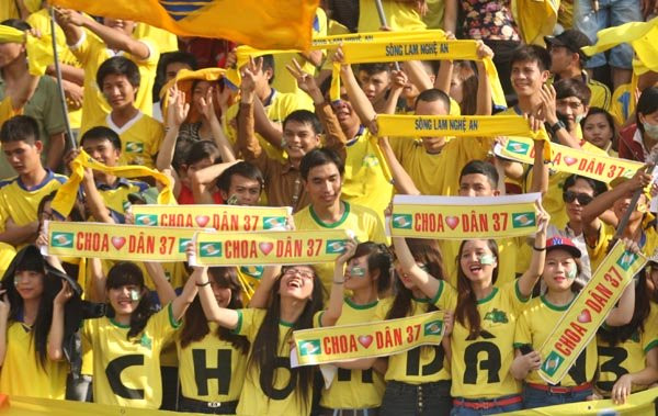 Khi Sông Lam “chặt chém” một cách… mềm mại!