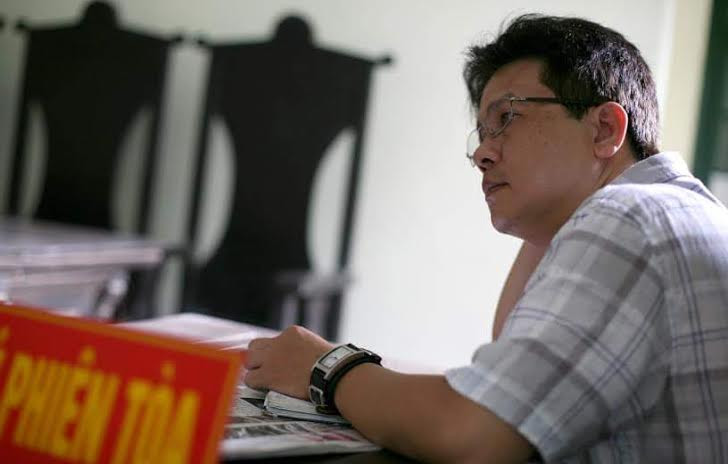 Nhà văn Nguyễn Tuấn