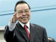 Thủ tướng Phan Văn Khải 