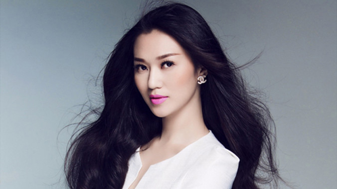 Khánh My khẳng định, cô không có quan hệ yêu đương với bạn trai đại gia của Ngọc Trinh.