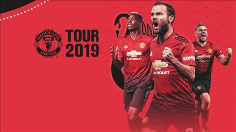 Man United có bao nhiêu cuộc 'tập trận' trước mùa giải?