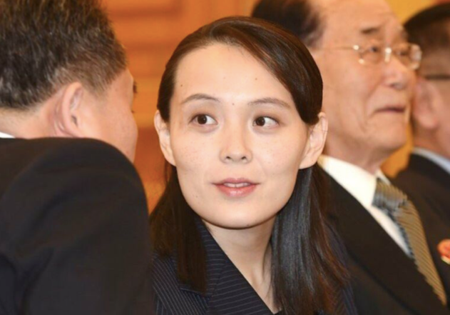 Cô Kim Yo Jong vừa nhận thêm quyền lực từ anh trai