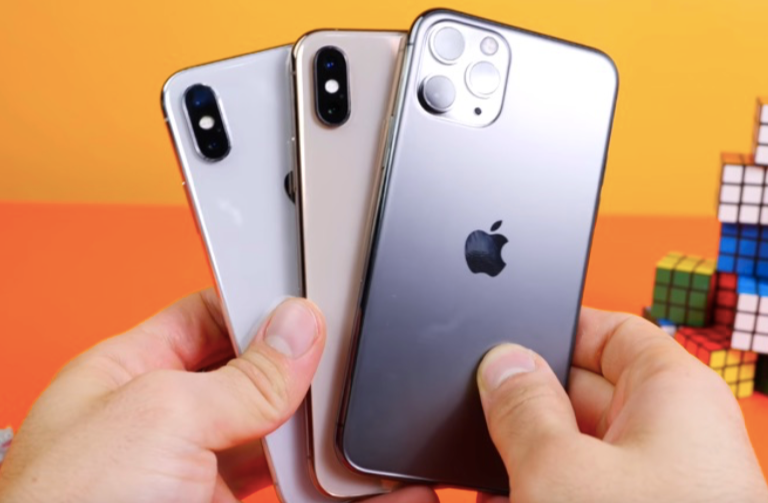 Các sản phẩm của Apple có thể trở thành đích ngắm nếu Mỹ cấm các ứng dụng mạng xã hội của Trung Quốc