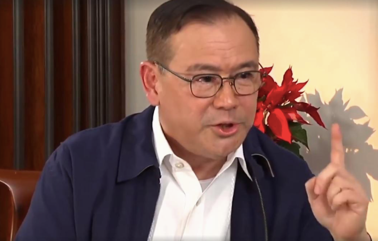 Ngoại trưởng Philippines Teodoro Locsin Jnr