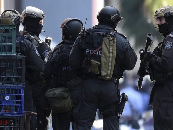 Đặc nhiệm Australia đang triển khai chiến dịch bao vây và giải cứu. (Nguồn: Reuters)