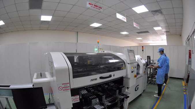 Trong danh sách 50 công ty niêm yết tốt nhất Việt Nam do Forbes Việt Nam mới công bố có nhiều thương hiệu quen thuộc, trong đó có Điện Quang.