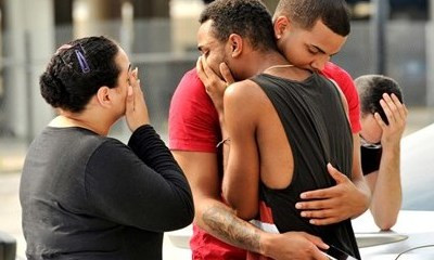 Người thân nạn nhân vụ xả súng chưa hết bàng hoàng.