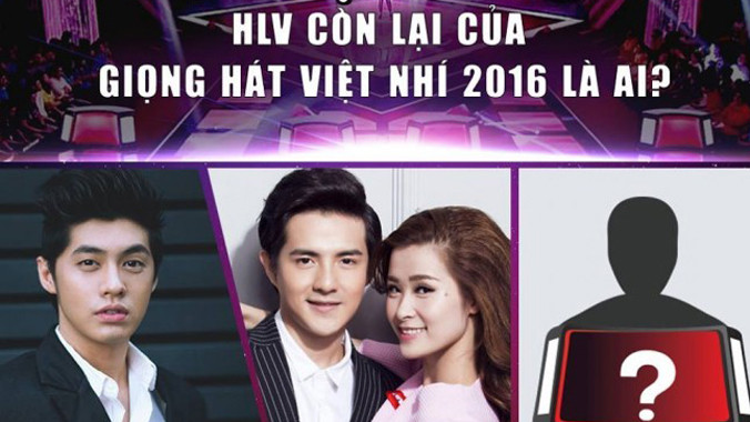 Trước đó, dư luận từng sôi sục khi có nghi vấn Sơn Tùng sẽ ngồi ghế nóng Giọng hát Việt nhí 2016.