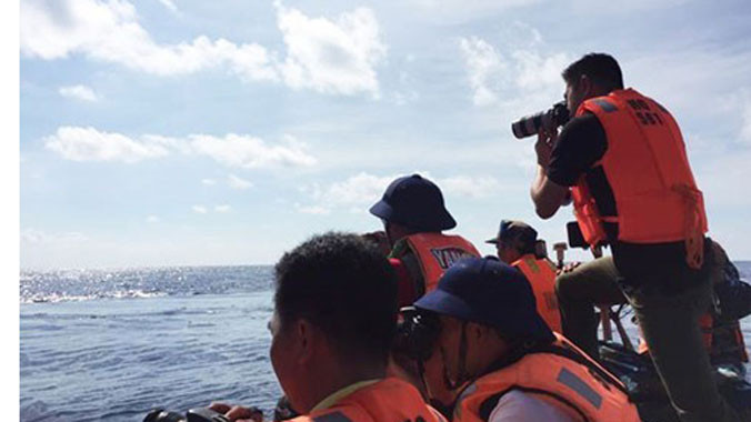 Gặp gỡ nhà báo 5 lần xung phong ra đảo Trường Sa 