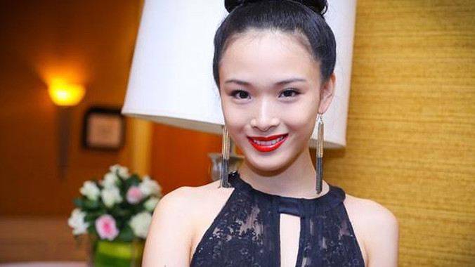 Cựu hoa hậu Phương Nga bị đề nghị truy tố về tội lừa đảo. Ảnh Internet.