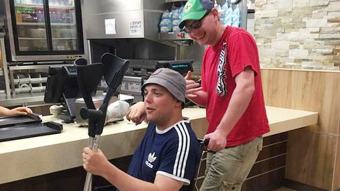 Chuyện về cổ động viên 'đen đủi' nhất EURO 2016