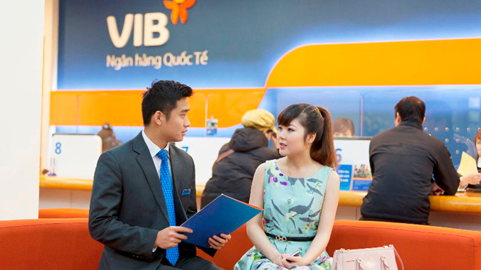 VIB triển khai dịch vụ “Vay 3 Không” 