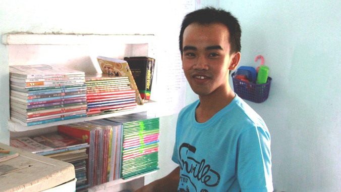 Hoàn cảnh gia đình khiến sự học của thủ khoa Đỗ Như Thuần đang chông chênh sóng gió 