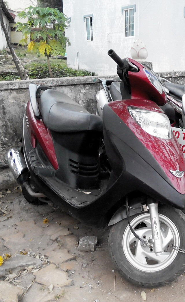 Xem xét kỷ luật giám đốc bị cướp xe mà không trình báo