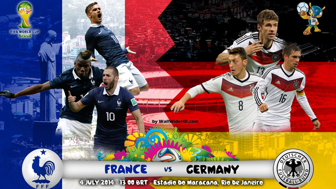 23h ngày 4/7, Pháp - Đức: Gà gáy trên nóc xe tăng!