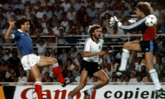 Đức-Pháp và 'Tên đồ tể xứ Sevilla'