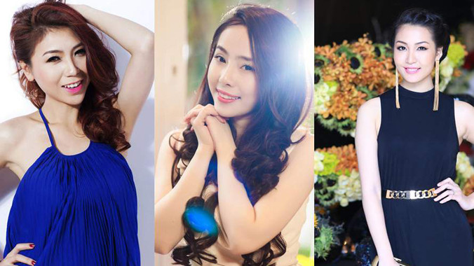 Các người đẹp “chia rẽ” vì tình yêu cho những đội bóng yêu thích của mình