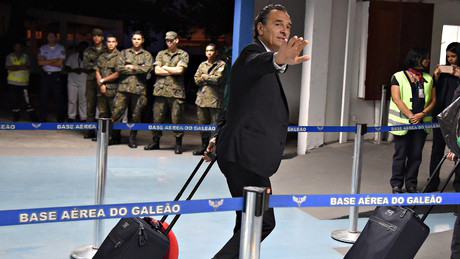 Prandelli trên đường tới Galatasaray