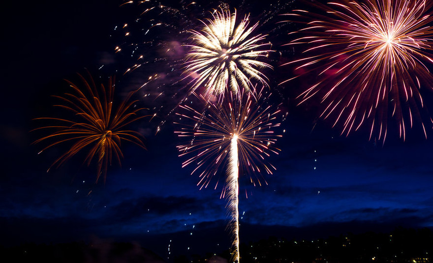 Những nơi đón năm mới 2017 đầu tiên trên thế giới