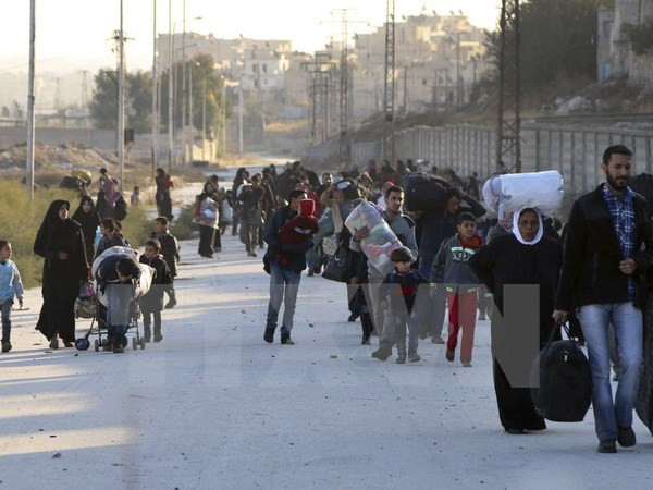 Bản tin 20H: Nga sẽ giúp Syria diệt phiến quân 'cố thủ' ở Aleppo