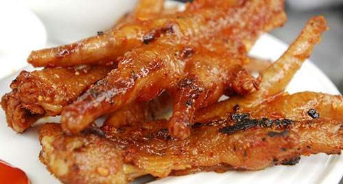 3 món ngon từ chân gà mọi quý ông đều mê