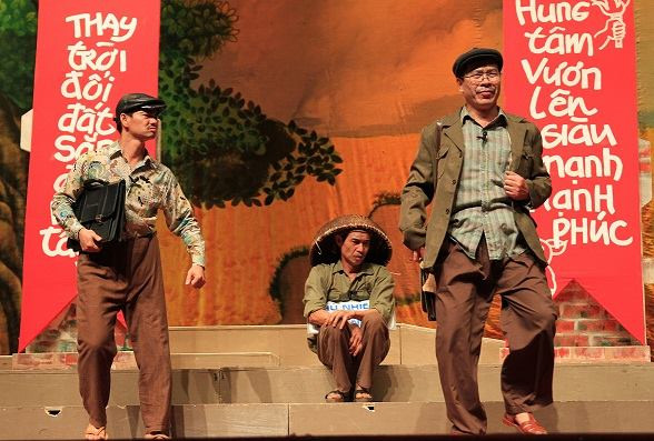 Bệnh sỹ sẽ hâm nóng sân khấu sau COVID-19