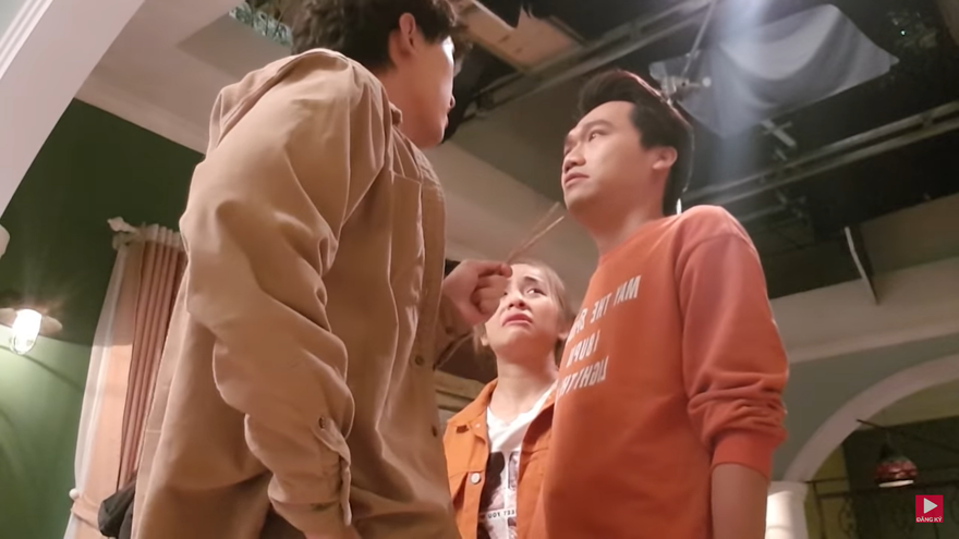 Xuân Nghị khiến khán giả phục lăn với màn nhận tội lầy lội trong "Nhà trọ Balanha"