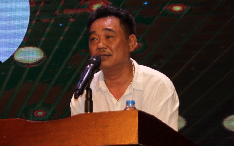 NSƯT Quốc Khánh tham gia vở "Nữ cảnh sát SBC"