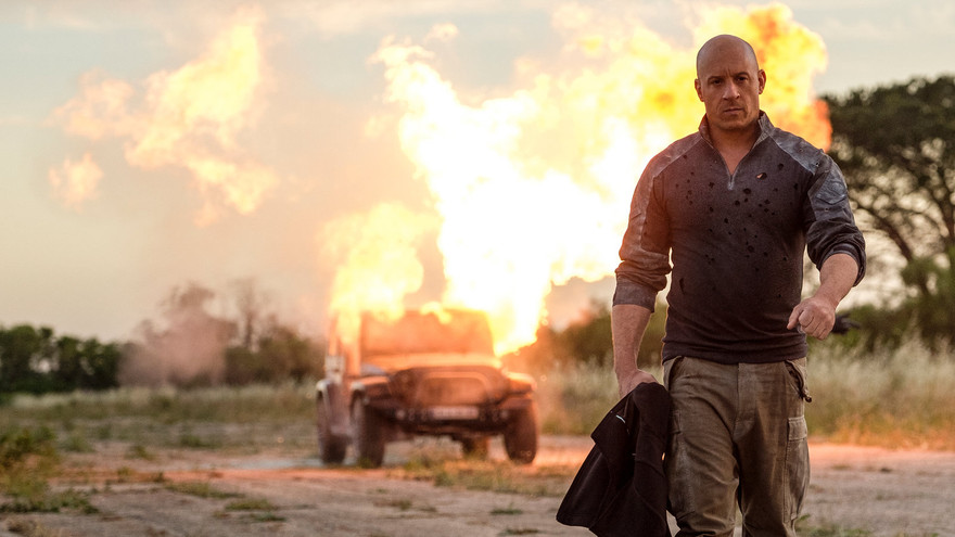 Bom tấn "Bloodshot" giữ vị trí ăn khách nhất sau khi rạp chiếu phim mở cửa trở lại 