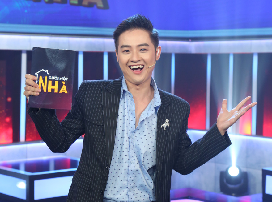 Thanh Duy Idol cầm trịch "Người một nhà" chuẩn bị lên sóng VTV3