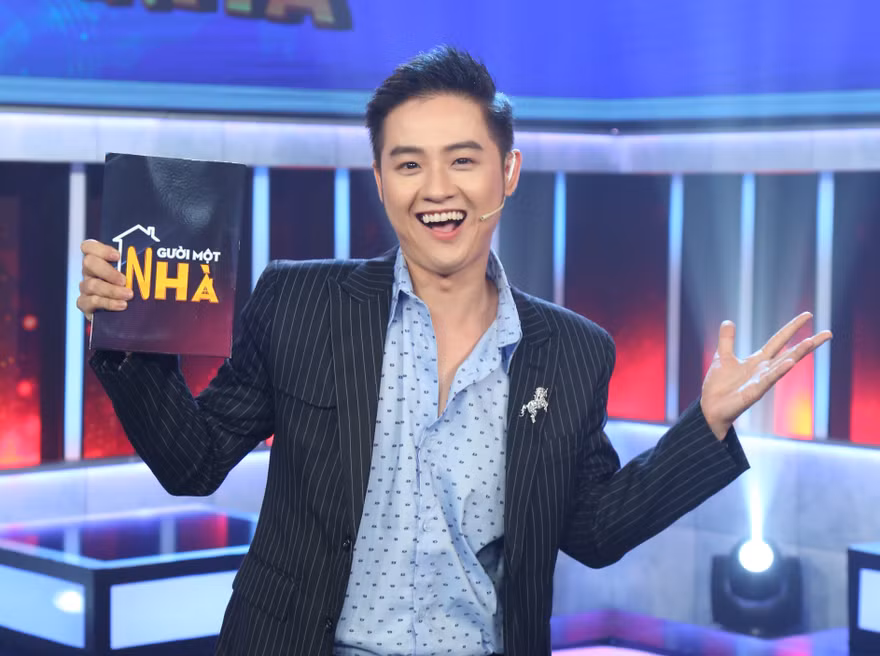 Thanh Duy Idol cầm trịch "Người một nhà" chuẩn bị lên sóng VTV3