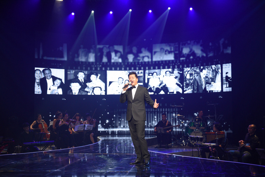 Đăng Dương kể lại chuyện gia đình và kỷ vật quan trọng của người cha