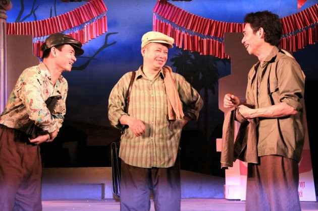 "Bệnh sĩ" trở lại sàn diễn vào tối nay 23/5