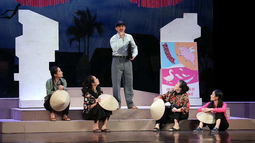 Khán giả sẽ có thêm một đêm "Bệnh sĩ". Ảnh: Hoàng Mạnh Thắng