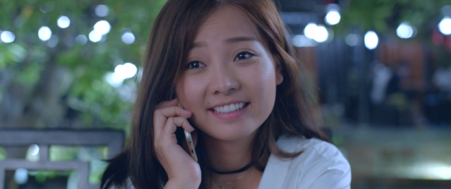 Khánh Hiền vào vai nữ chính "Tôi là não cá vàng"