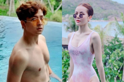 Ngô Kiến Huy lên tiếng về tin đồn hẹn hò tình mới sau chia tay Khổng Tú Quỳnh